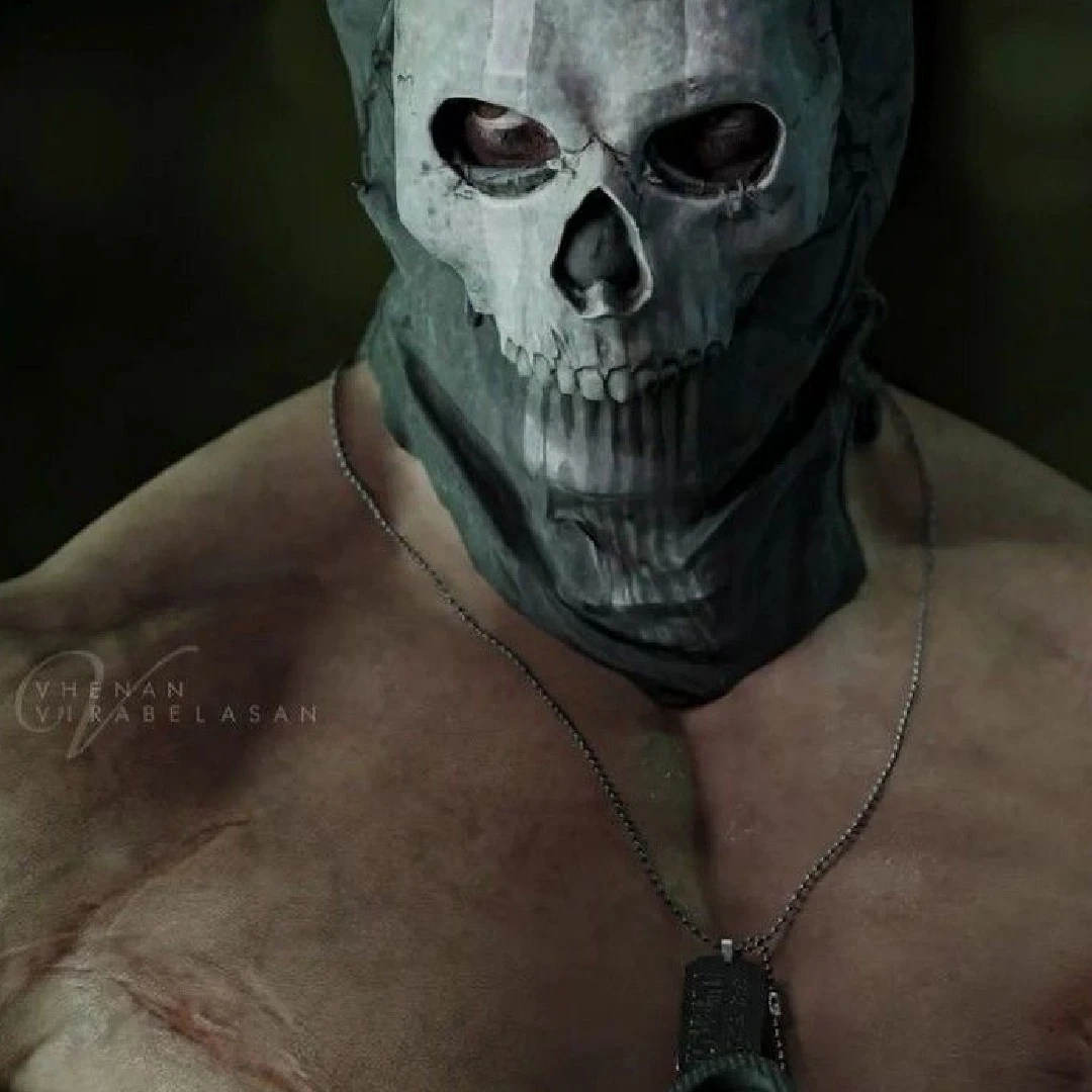 Simon Riley (Ghost)