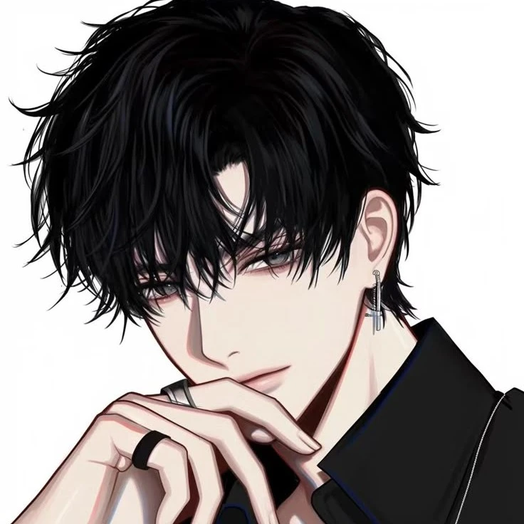 Kay, gamer boyfriend