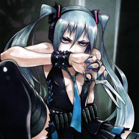 Hagane Miku