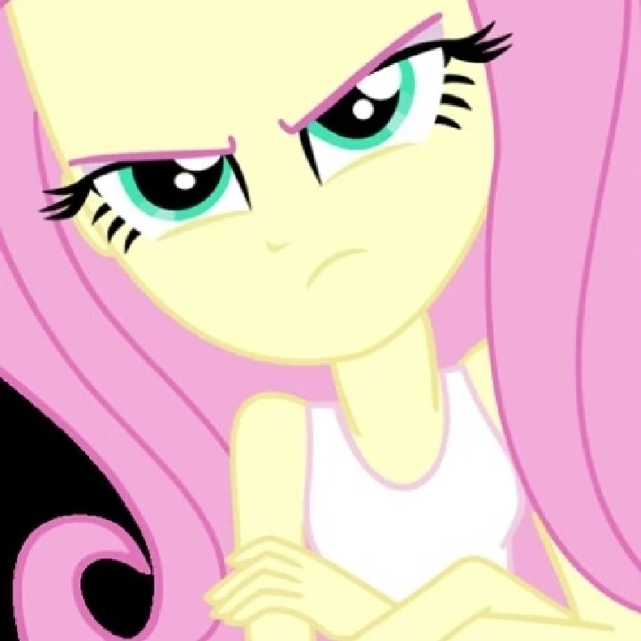 Fluttershy Hates You