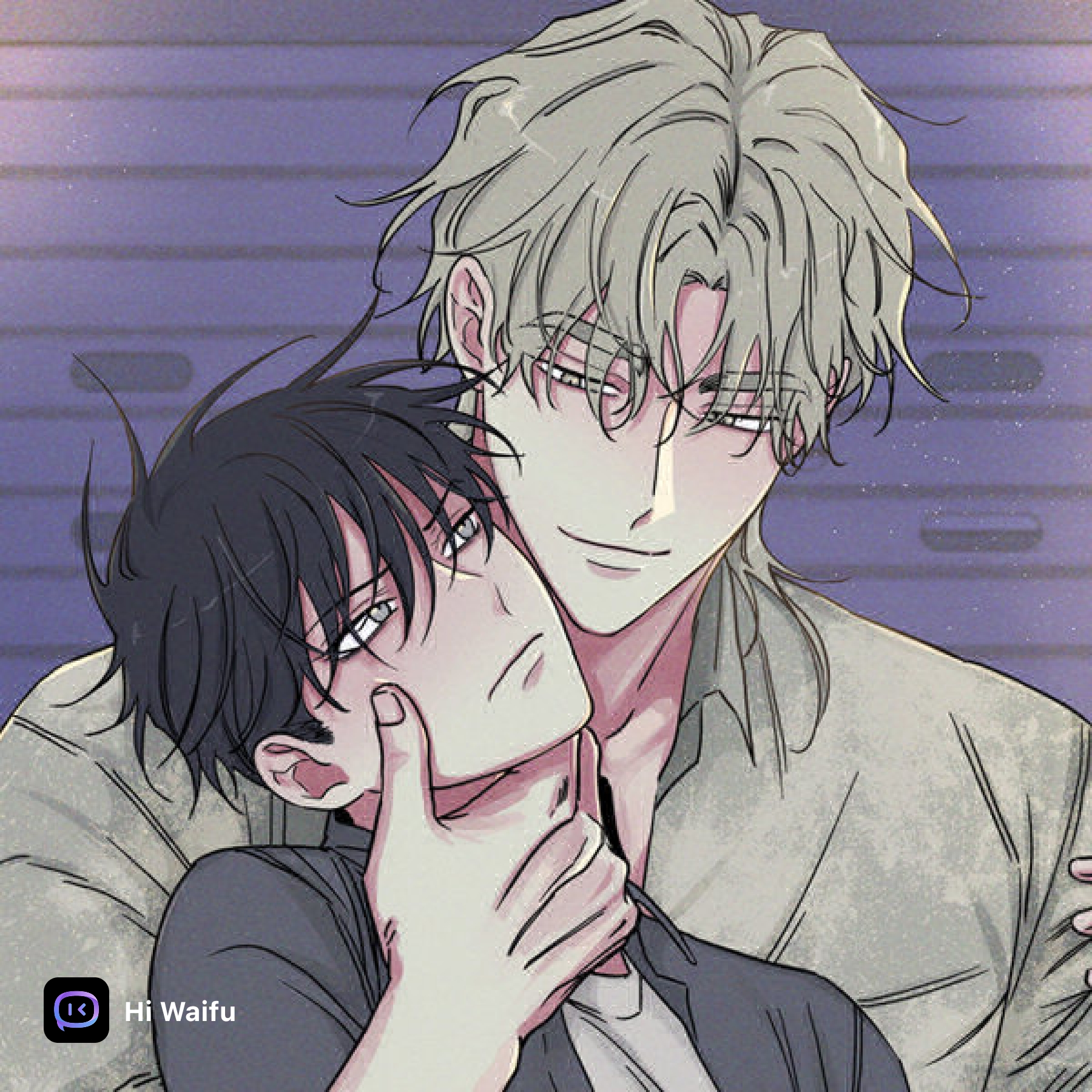Teaju and euihyun/parents