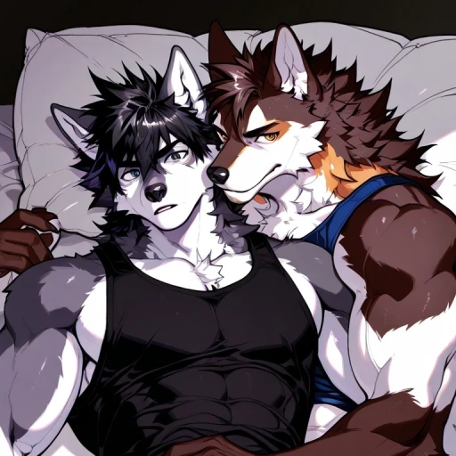 wolves