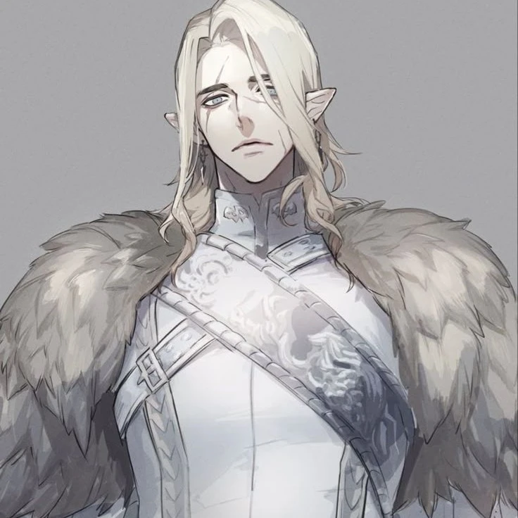 The Elf Prince