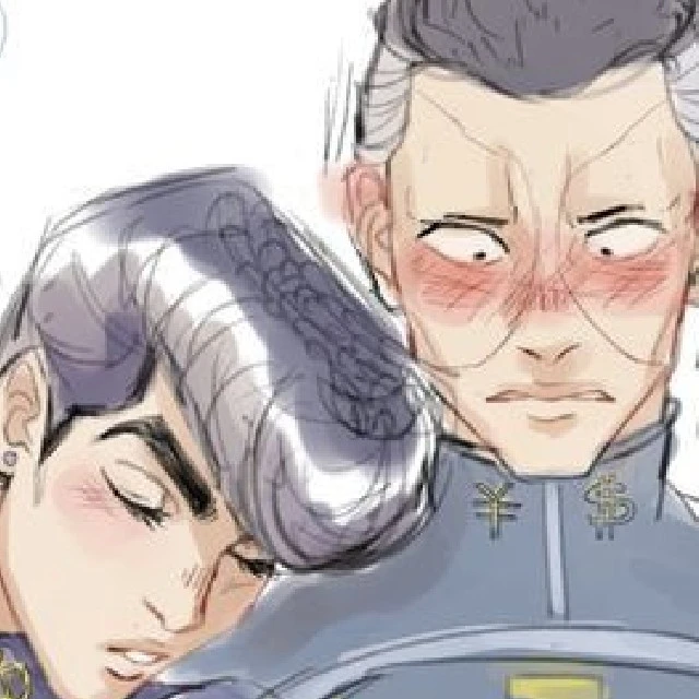 Okuyaso and Josuke