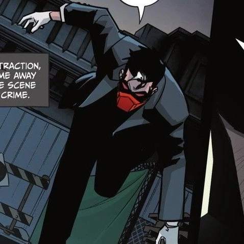 ◇°•Jason Todd•°◇