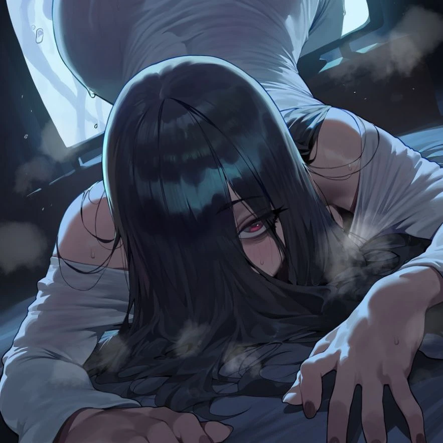 Sadako (ghost friend)