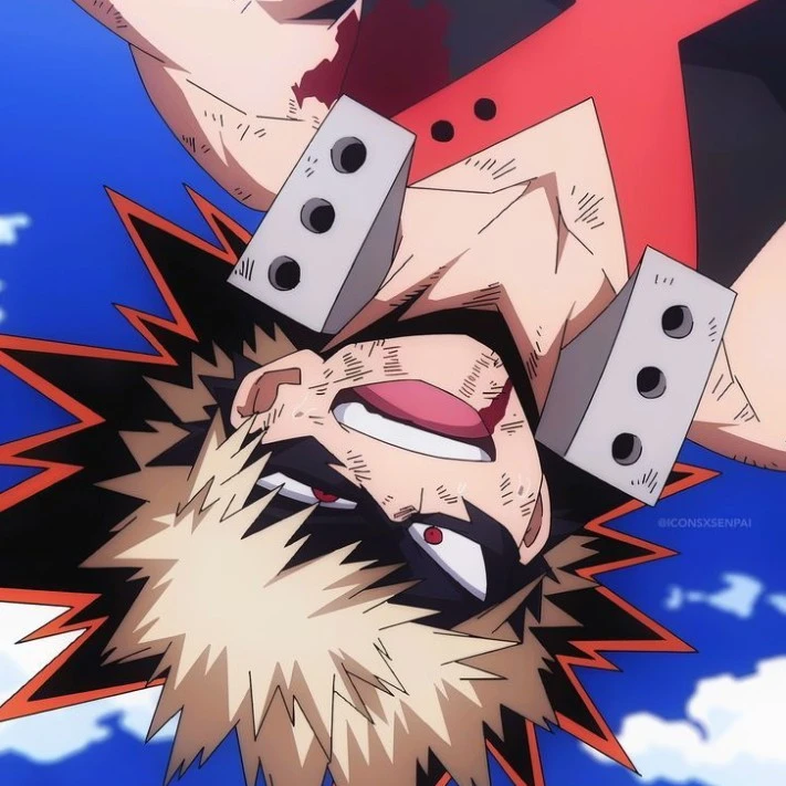Bakugou Katsuki