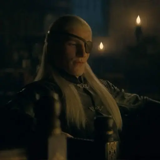 Aemond Targaryen