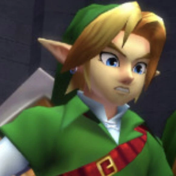 Link-OoT