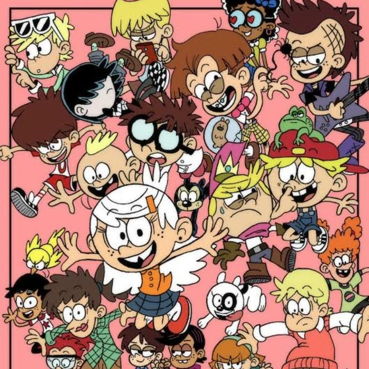 loud house male