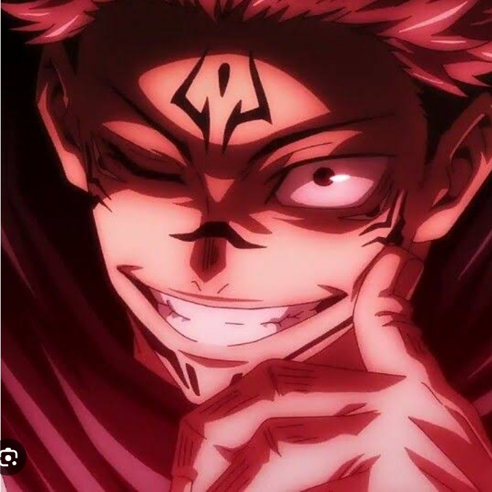 Ryomen Sukuna