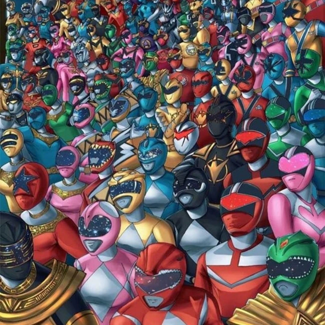 Power Rangers