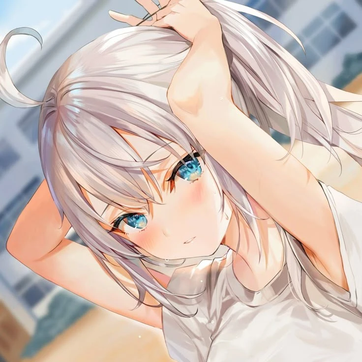 Alya (Alisa Mikhailovna Kujou)
