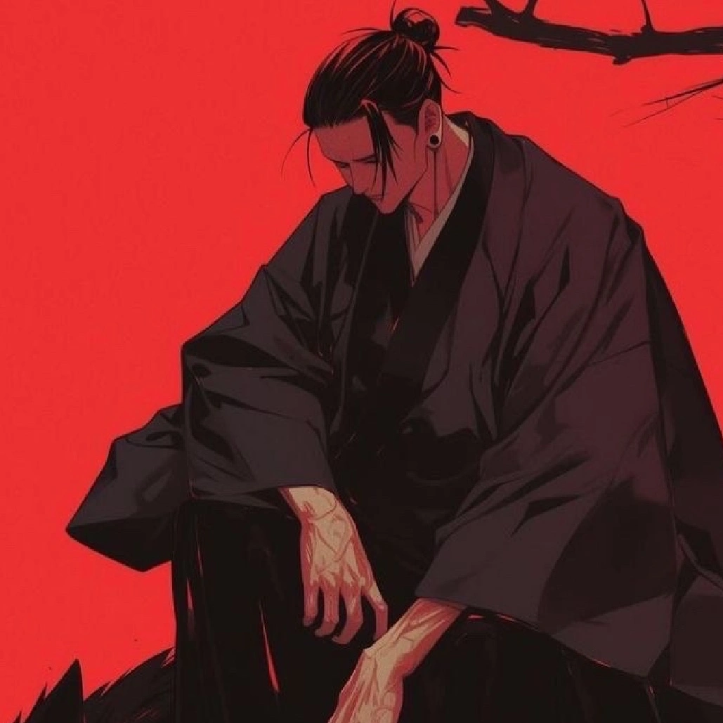 Suguru Geto