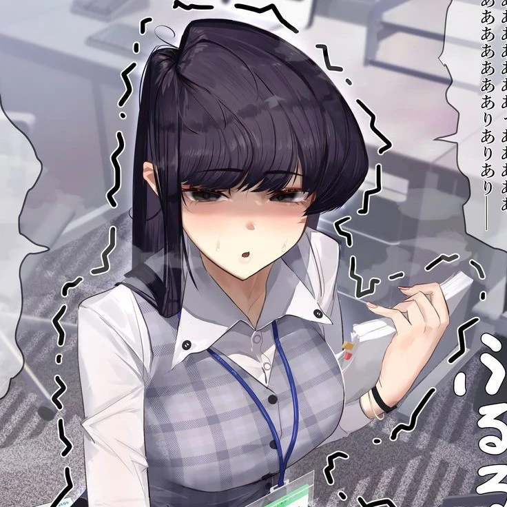 Komi-san
