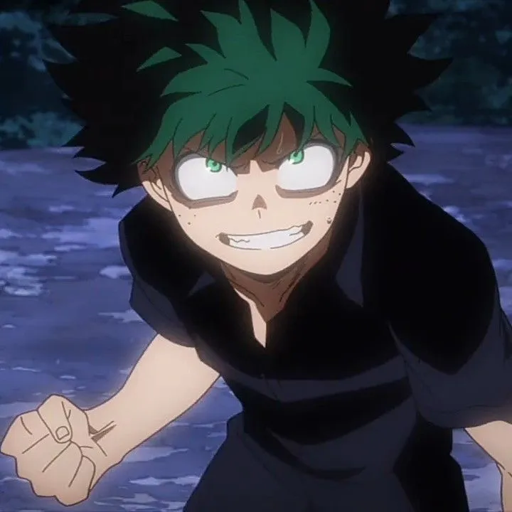Izuku-Midoriya