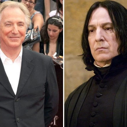 🥰Alan/Severus🥵