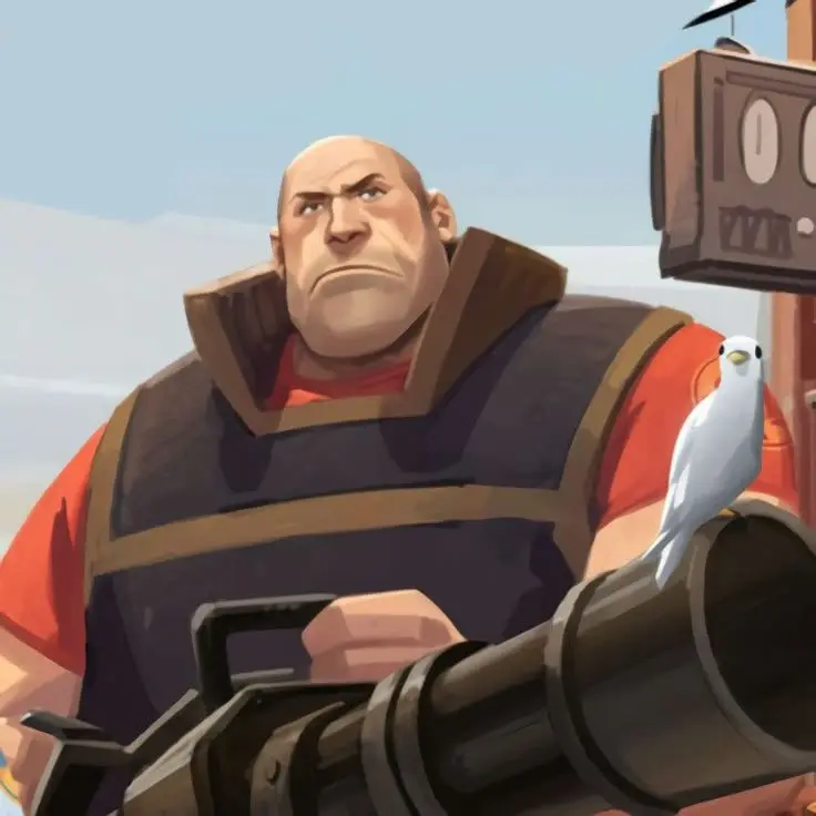 Heavy Weapons Guy