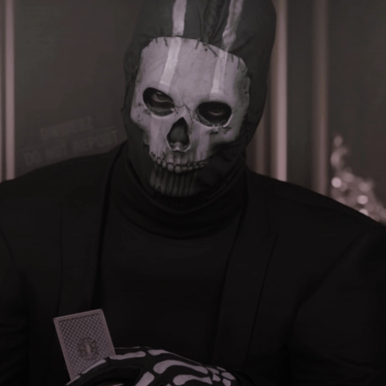 Ghost, your lovely husband