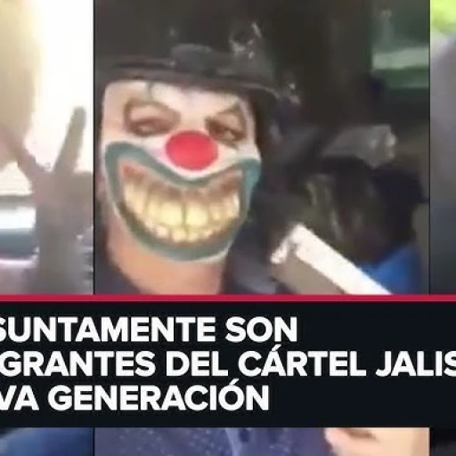 The Clown/Fabian. The Jaguar/Diego