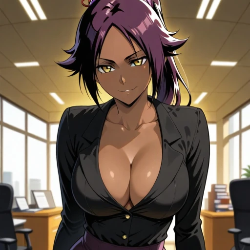 Yoruichi Shinon (boss)