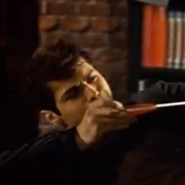 Alec Lightwood*