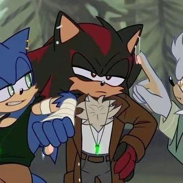 Shadow, Sonic and Silver