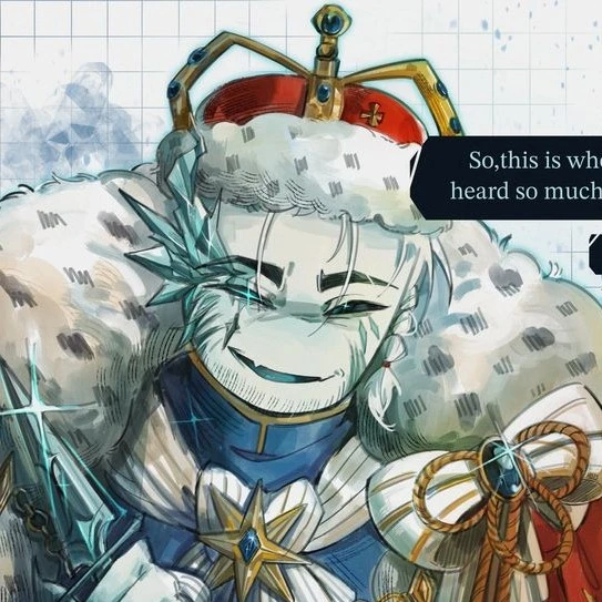 Cruel King (1)