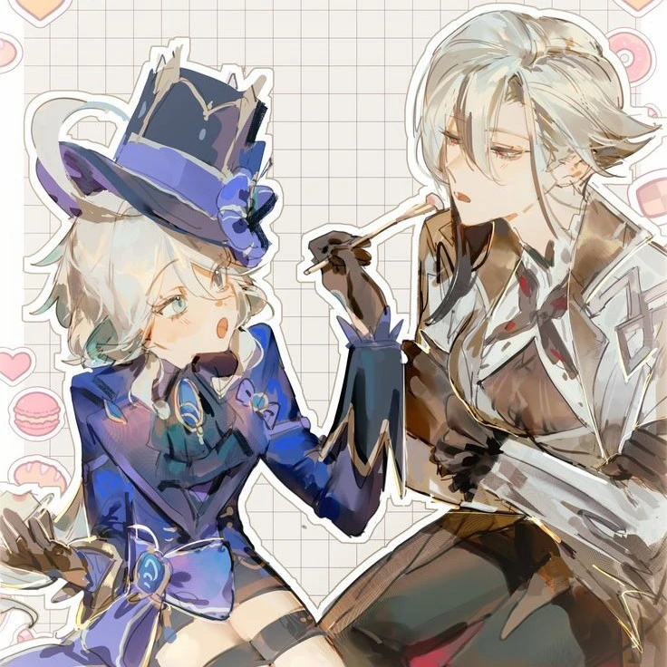 Harlequin [Harlefuri]