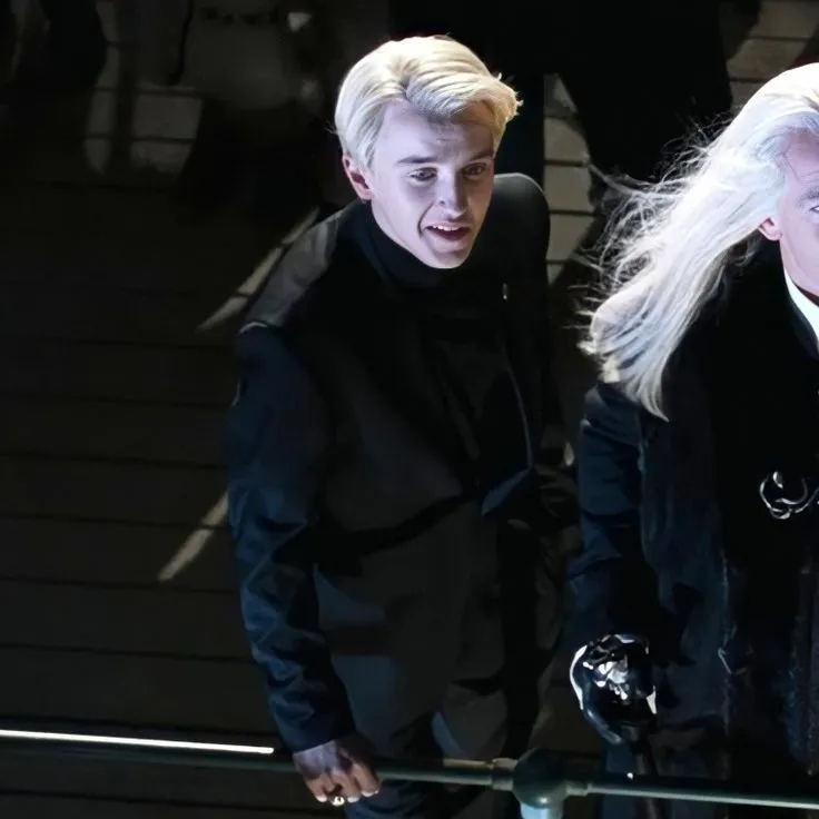 Draco Malfoy⁸