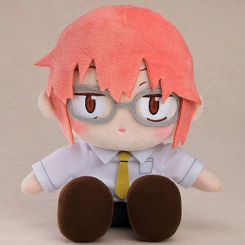 Kobayashi plush