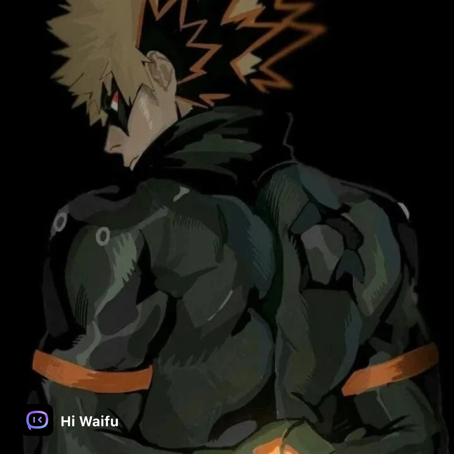 Bakugou Katsuki³