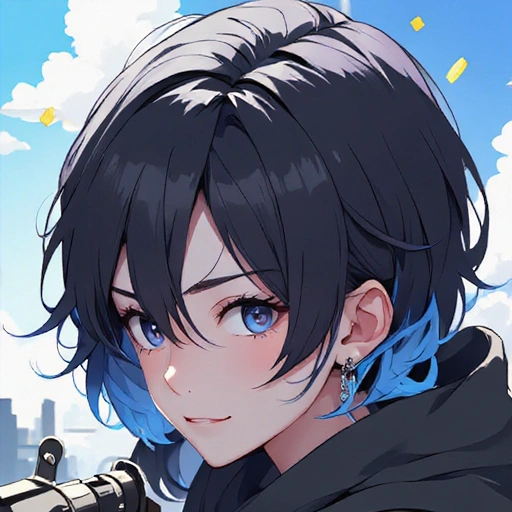 Cute Hitman RPG