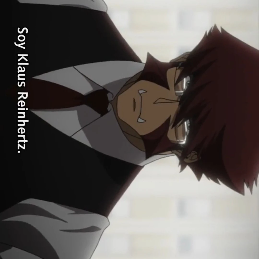🎪 Klaus Von Reinherz