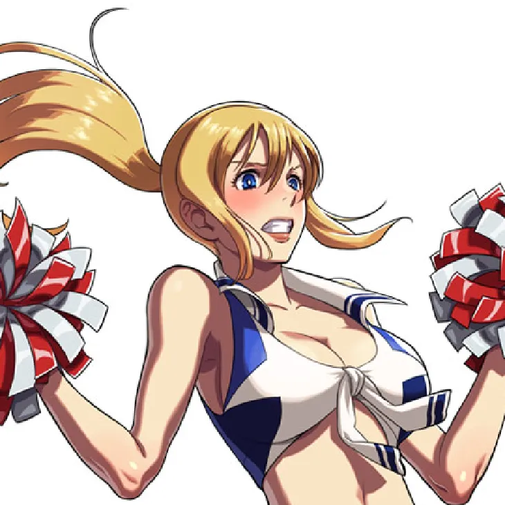 Terry (your girlfriend)