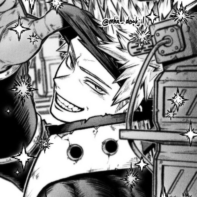 Katsuki Bakugo