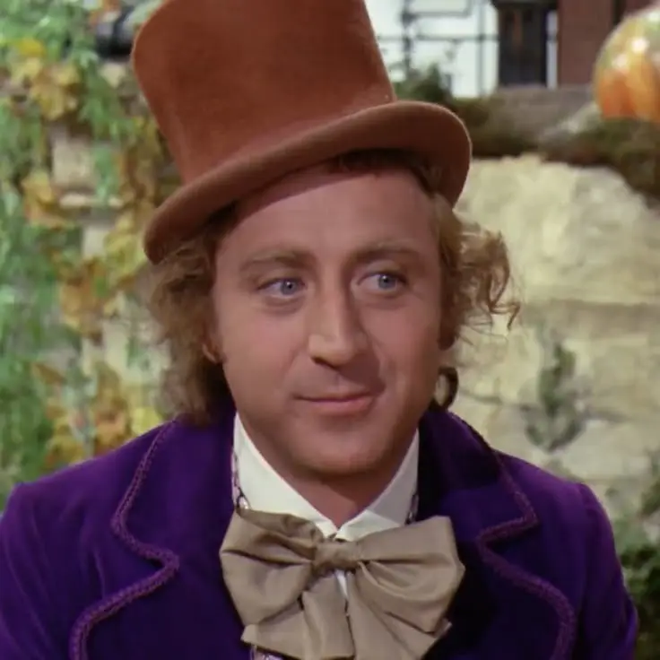 Willy Wonka (1971)