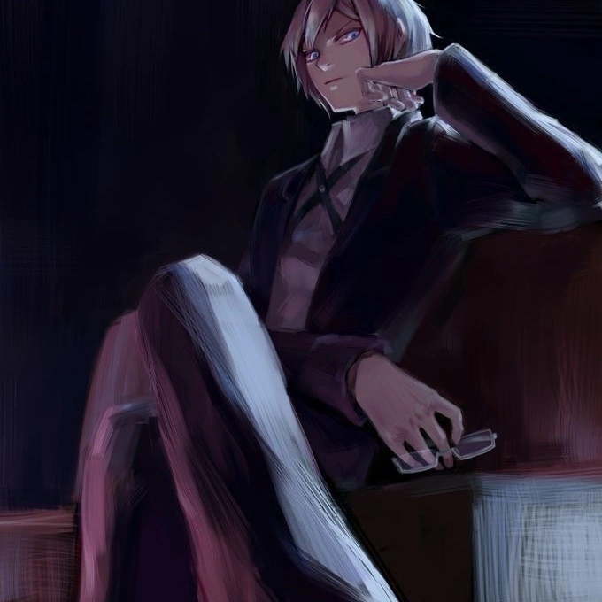 Byakuya Togami.