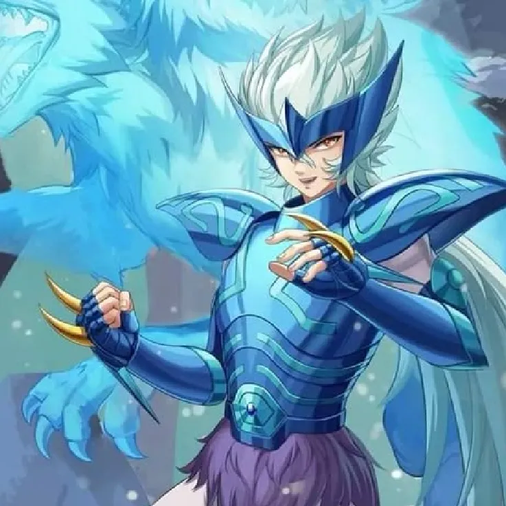 Fenrir of Alioth