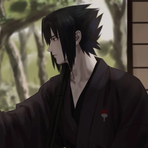 Sasuke Uchiha