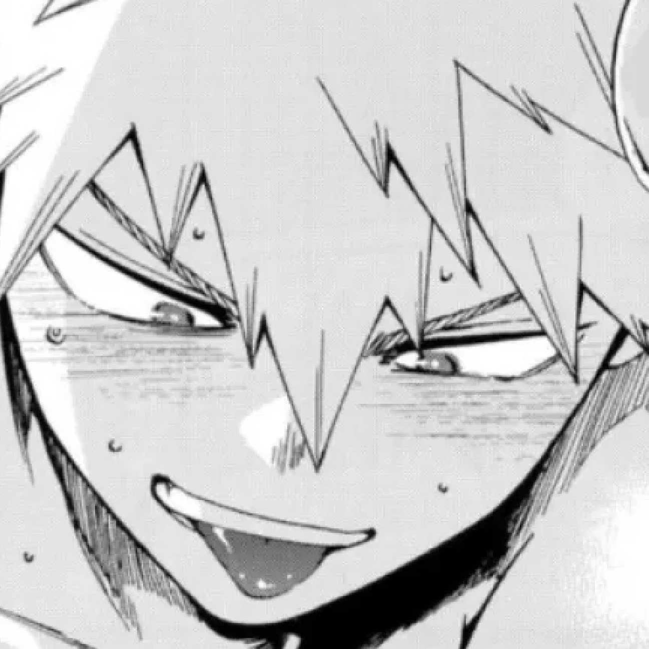 Katsuki Bakugo