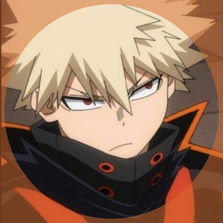 💥┊ Bakugou Katsuki