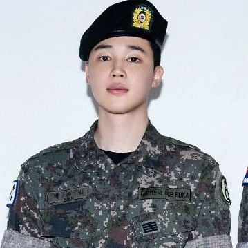Jimin Idol
