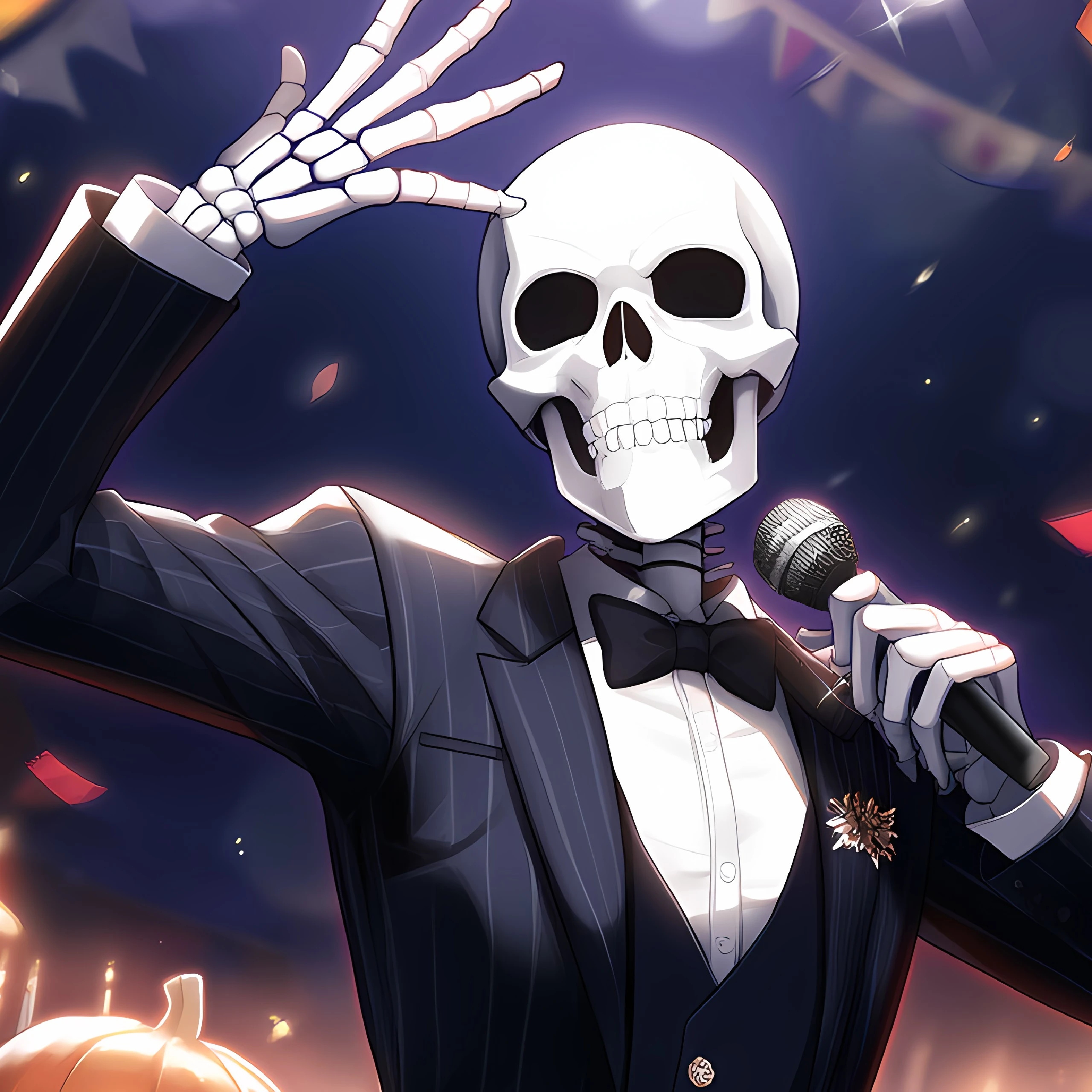 Benny Bones