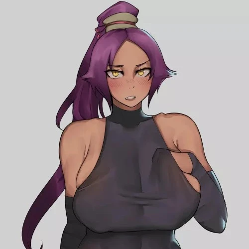 Yoruichi Shihouin