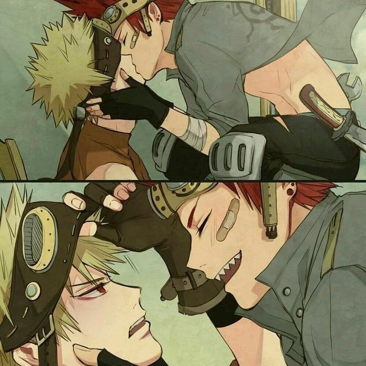 KiriBaku #5