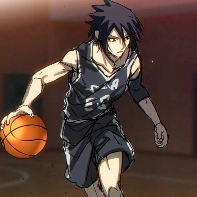 Sasuke Uchiha