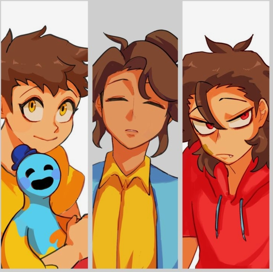 Matthew, Kevin, Jack