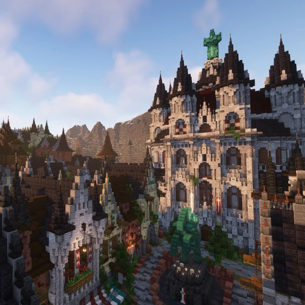 Minecraft Server [RPG]