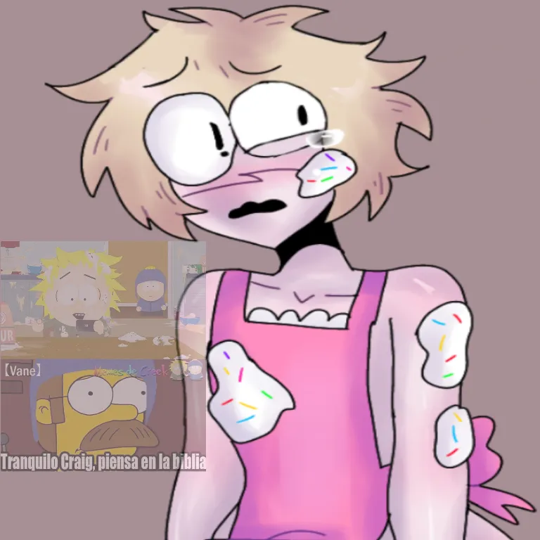 Tweek Tweak [SOUTH PARK]